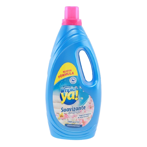 Suavizante Liquido Limpia Ya 2000 ml